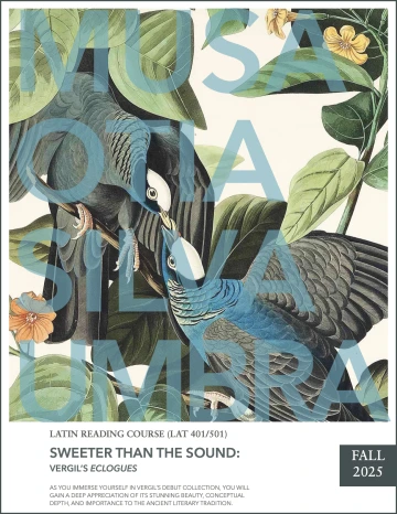 LAT 401 F25 - Poster