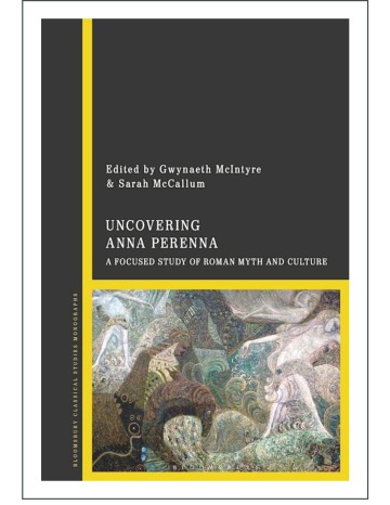 Uncovering Anna Perenna - Cover